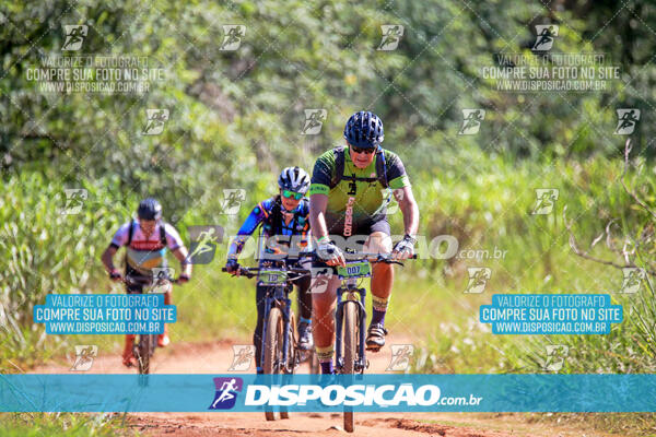 1º Desafio MTB - 3 Morrinhos