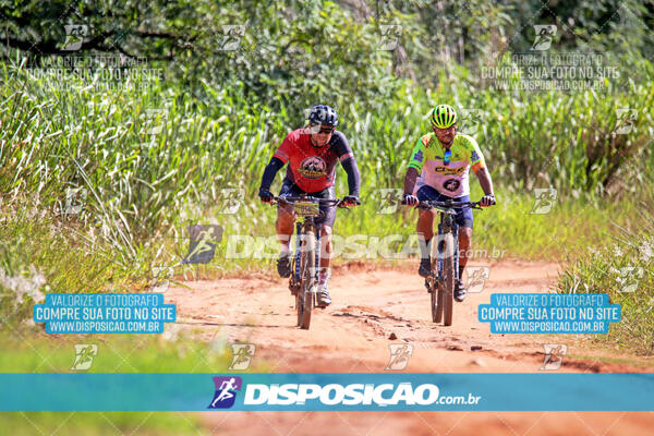 1º Desafio MTB - 3 Morrinhos