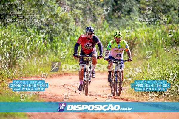 1º Desafio MTB - 3 Morrinhos