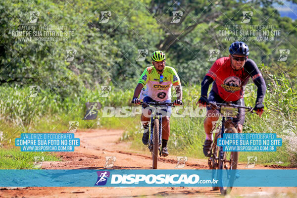 1º Desafio MTB - 3 Morrinhos