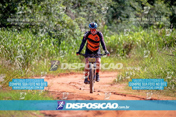 1º Desafio MTB - 3 Morrinhos