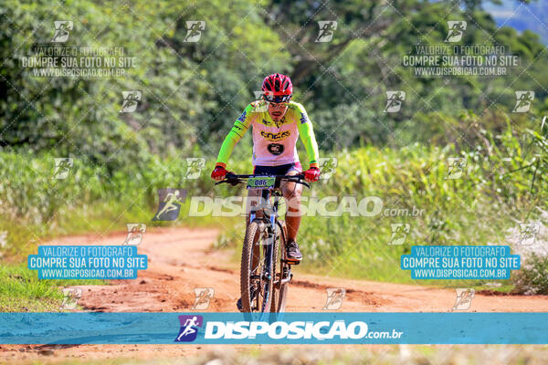 1º Desafio MTB - 3 Morrinhos