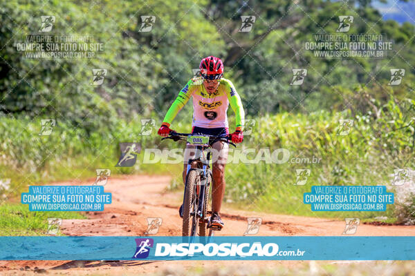 1º Desafio MTB - 3 Morrinhos