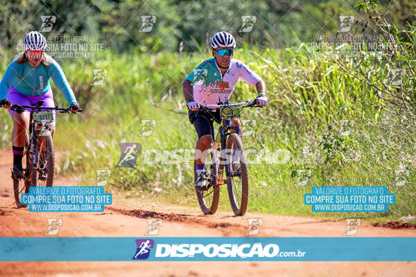 1º Desafio MTB - 3 Morrinhos