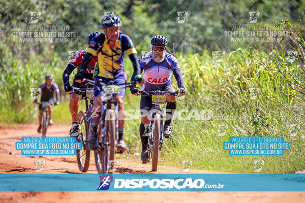 1º Desafio MTB - 3 Morrinhos