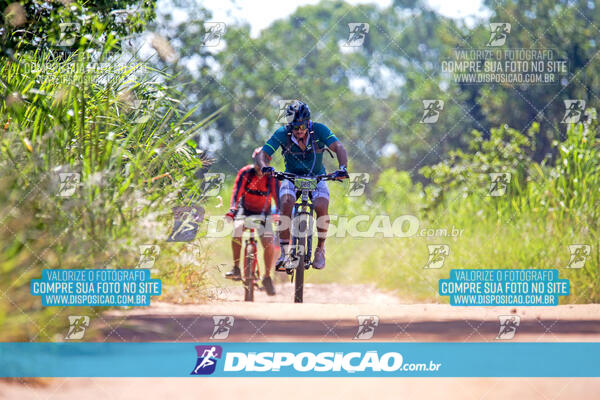 1º Desafio MTB - 3 Morrinhos