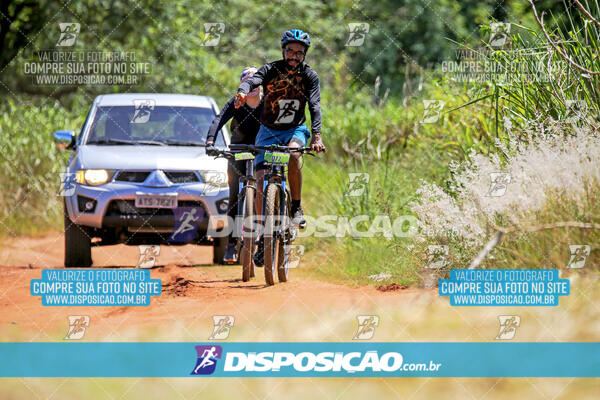 1º Desafio MTB - 3 Morrinhos