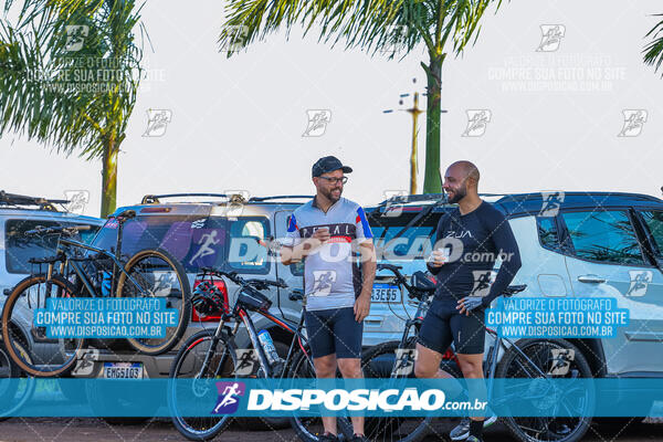 3º CIRCUITO DE PEDALADA E CAMINHADA DE MANDAGUARI