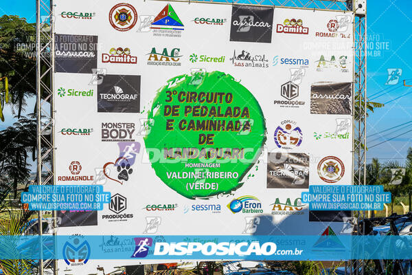 3º CIRCUITO DE PEDALADA E CAMINHADA DE MANDAGUARI