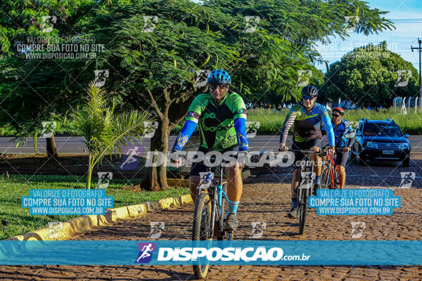 3º CIRCUITO DE PEDALADA E CAMINHADA DE MANDAGUARI