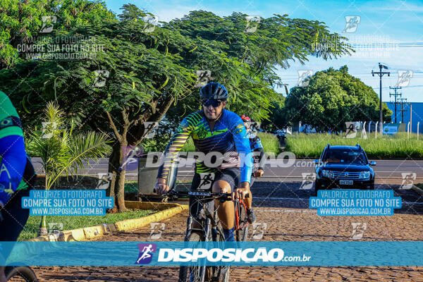 3º CIRCUITO DE PEDALADA E CAMINHADA DE MANDAGUARI