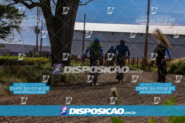 3º CIRCUITO DE PEDALADA E CAMINHADA DE MANDAGUARI