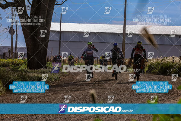 3º CIRCUITO DE PEDALADA E CAMINHADA DE MANDAGUARI