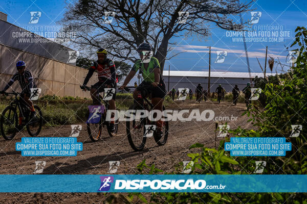 3º CIRCUITO DE PEDALADA E CAMINHADA DE MANDAGUARI