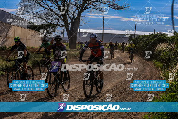 3º CIRCUITO DE PEDALADA E CAMINHADA DE MANDAGUARI