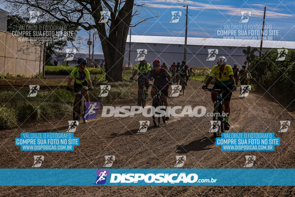 3º CIRCUITO DE PEDALADA E CAMINHADA DE MANDAGUARI