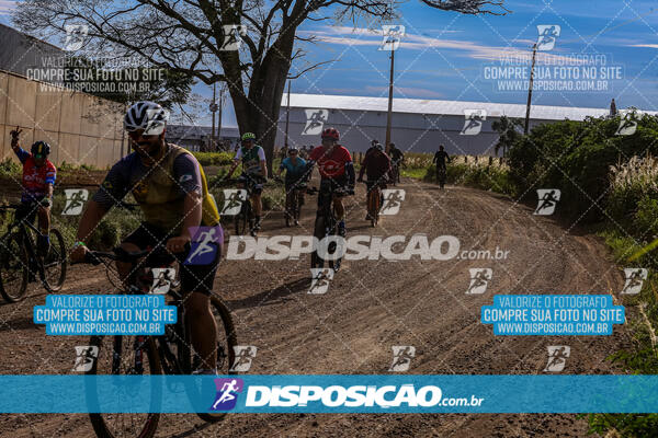 3º CIRCUITO DE PEDALADA E CAMINHADA DE MANDAGUARI