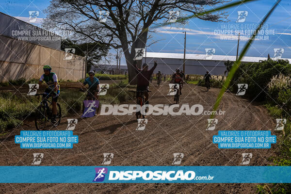 3º CIRCUITO DE PEDALADA E CAMINHADA DE MANDAGUARI