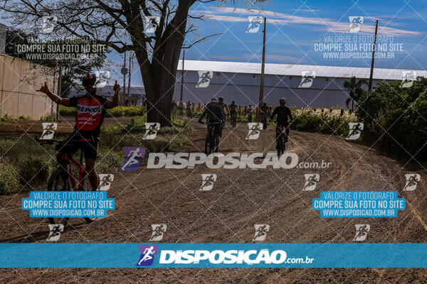 3º CIRCUITO DE PEDALADA E CAMINHADA DE MANDAGUARI