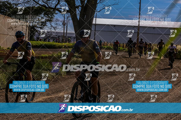 3º CIRCUITO DE PEDALADA E CAMINHADA DE MANDAGUARI