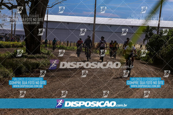 3º CIRCUITO DE PEDALADA E CAMINHADA DE MANDAGUARI