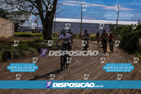 3º CIRCUITO DE PEDALADA E CAMINHADA DE MANDAGUARI