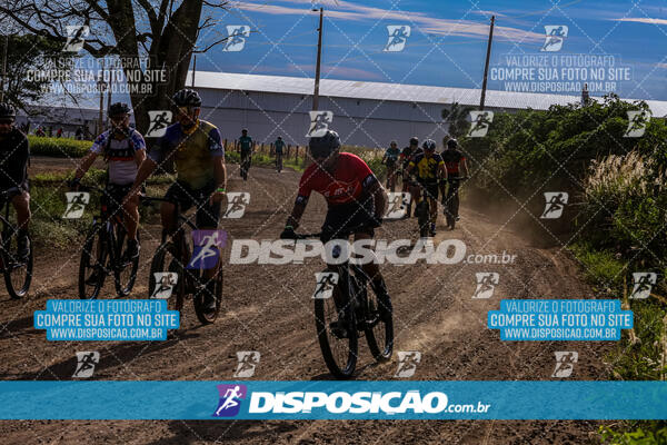 3º CIRCUITO DE PEDALADA E CAMINHADA DE MANDAGUARI