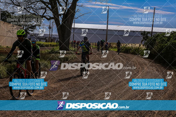 3º CIRCUITO DE PEDALADA E CAMINHADA DE MANDAGUARI