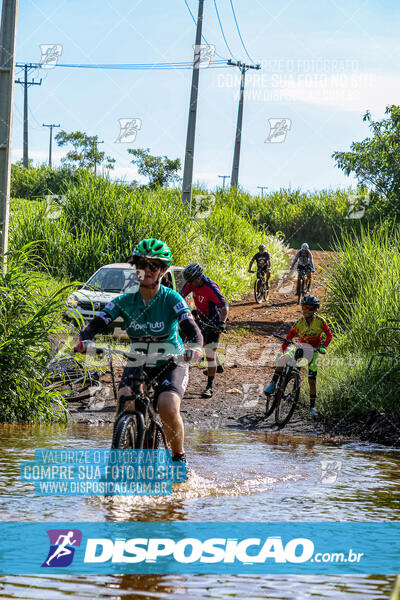 3º CIRCUITO DE PEDALADA E CAMINHADA DE MANDAGUARI