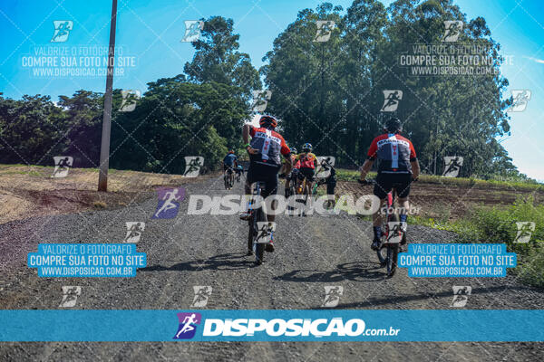 3º CIRCUITO DE PEDALADA E CAMINHADA DE MANDAGUARI