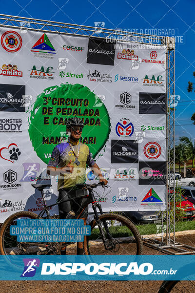 3º CIRCUITO DE PEDALADA E CAMINHADA DE MANDAGUARI