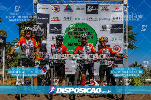 3º CIRCUITO DE PEDALADA E CAMINHADA DE MANDAGUARI