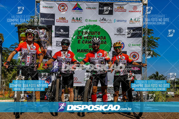 3º CIRCUITO DE PEDALADA E CAMINHADA DE MANDAGUARI