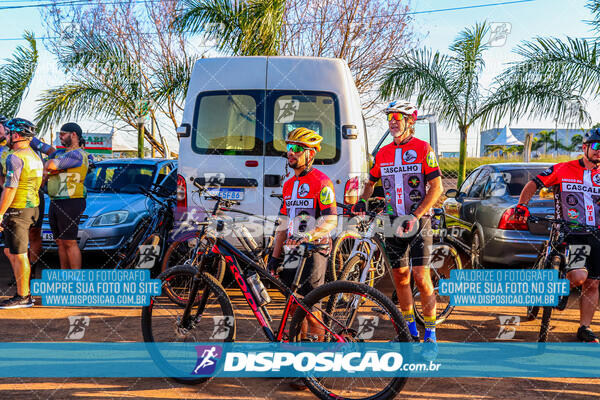 3º CIRCUITO DE PEDALADA E CAMINHADA DE MANDAGUARI