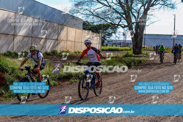 3º CIRCUITO DE PEDALADA E CAMINHADA DE MANDAGUARI