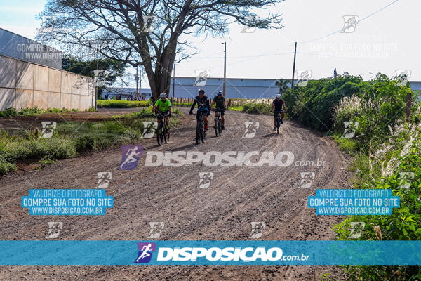 3º CIRCUITO DE PEDALADA E CAMINHADA DE MANDAGUARI