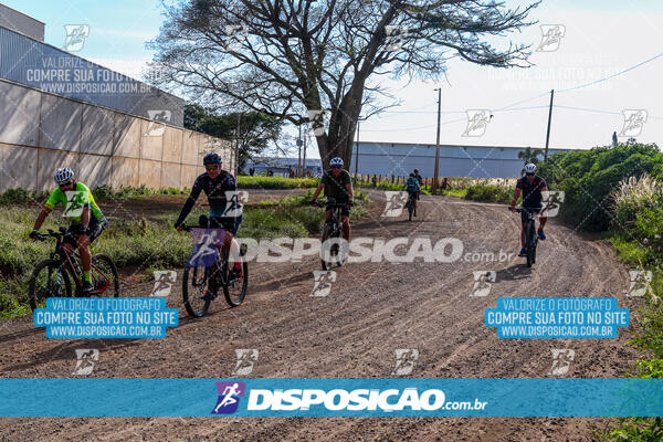 3º CIRCUITO DE PEDALADA E CAMINHADA DE MANDAGUARI