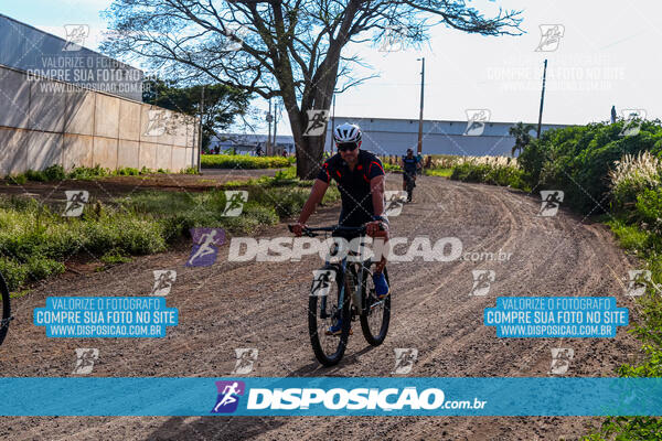 3º CIRCUITO DE PEDALADA E CAMINHADA DE MANDAGUARI