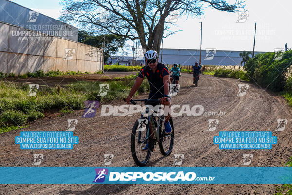 3º CIRCUITO DE PEDALADA E CAMINHADA DE MANDAGUARI