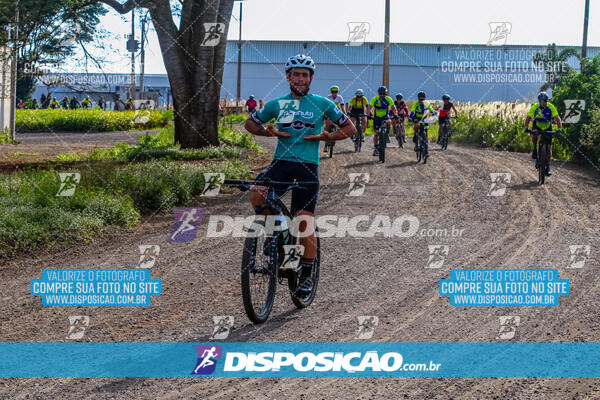 3º CIRCUITO DE PEDALADA E CAMINHADA DE MANDAGUARI