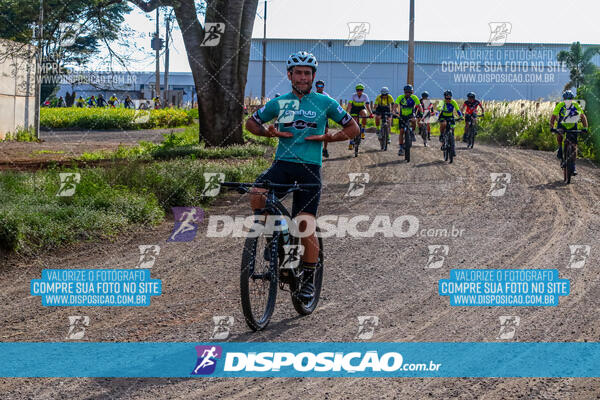 3º CIRCUITO DE PEDALADA E CAMINHADA DE MANDAGUARI