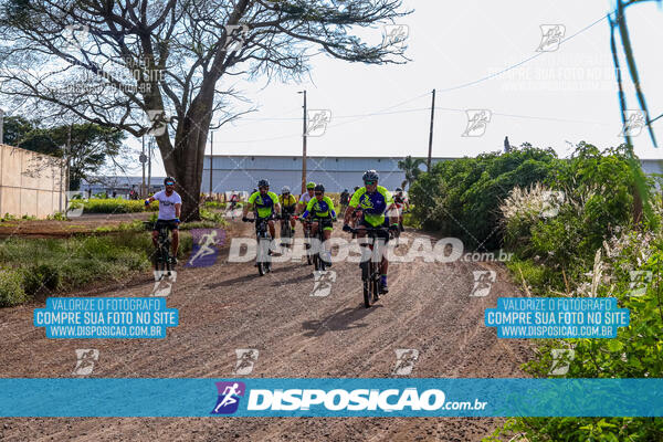 3º CIRCUITO DE PEDALADA E CAMINHADA DE MANDAGUARI