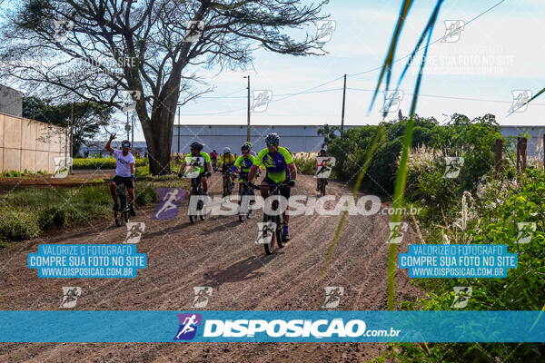 3º CIRCUITO DE PEDALADA E CAMINHADA DE MANDAGUARI