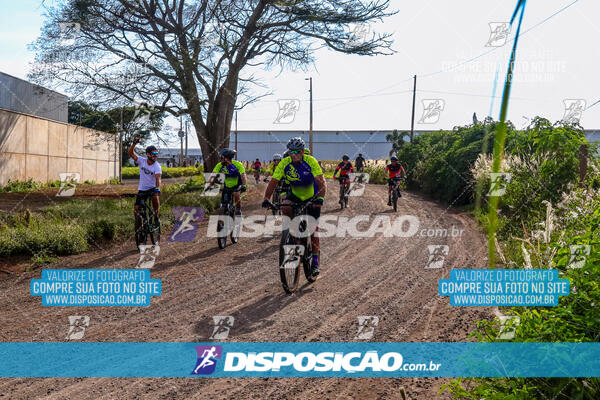 3º CIRCUITO DE PEDALADA E CAMINHADA DE MANDAGUARI