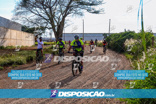 3º CIRCUITO DE PEDALADA E CAMINHADA DE MANDAGUARI