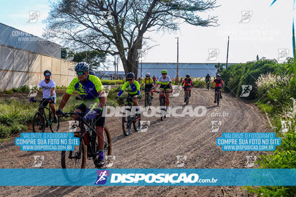 3º CIRCUITO DE PEDALADA E CAMINHADA DE MANDAGUARI