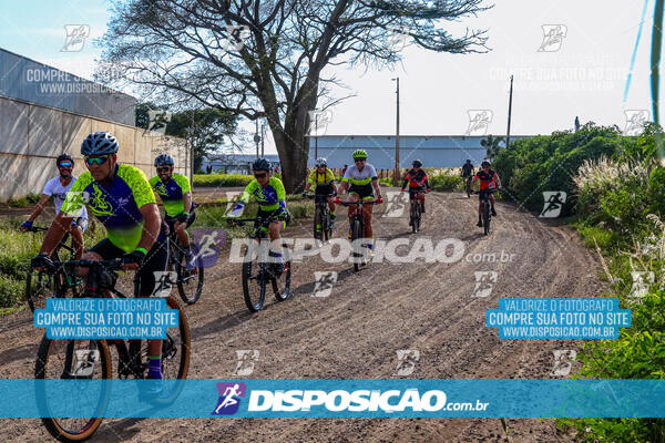 3º CIRCUITO DE PEDALADA E CAMINHADA DE MANDAGUARI