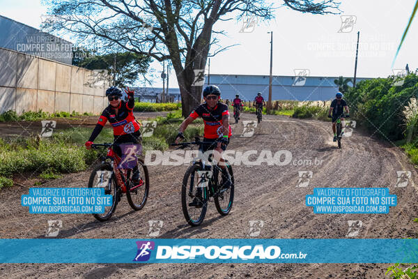 3º CIRCUITO DE PEDALADA E CAMINHADA DE MANDAGUARI