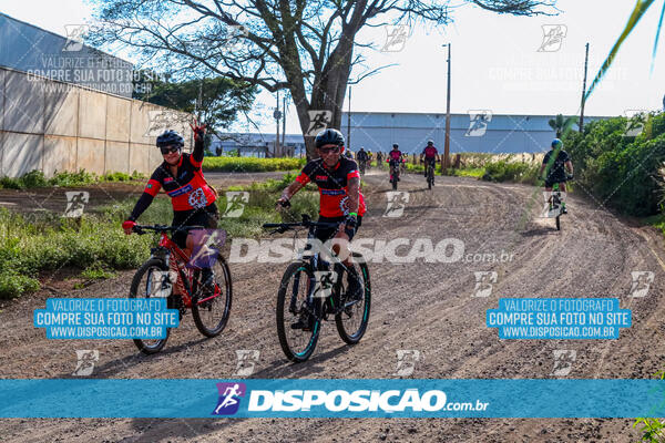 3º CIRCUITO DE PEDALADA E CAMINHADA DE MANDAGUARI