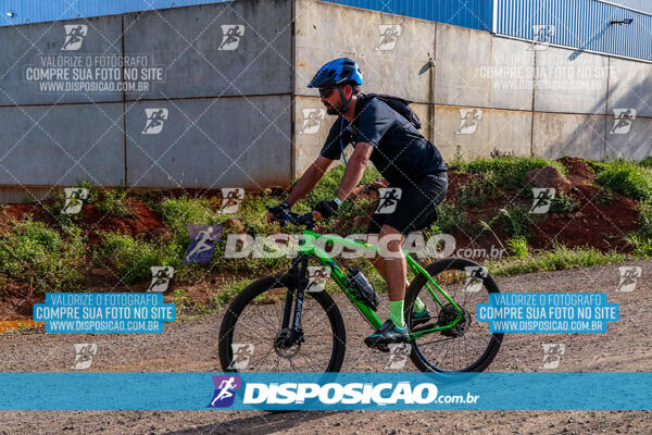 3º CIRCUITO DE PEDALADA E CAMINHADA DE MANDAGUARI